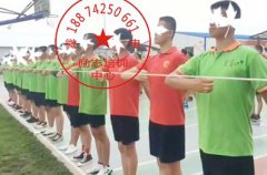 来自江西行为习惯不良少年经过青少年矫正学校规范了行为举动