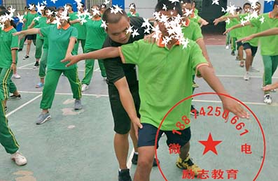 正规青少年行为矫正培训学校