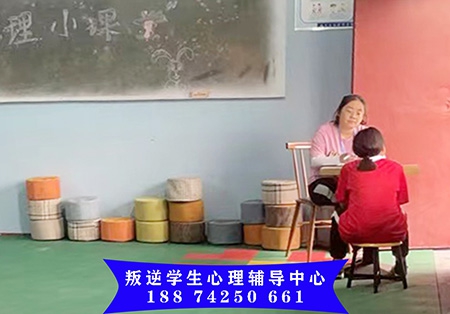 青少年成长教育的特训学校